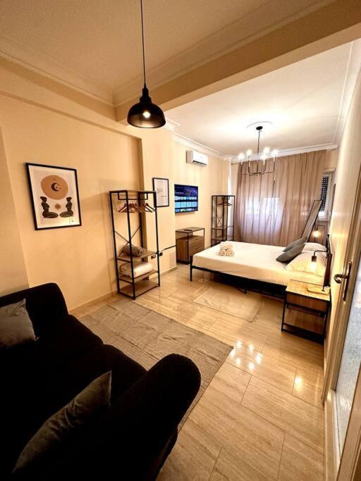 Luxurious Flat Close To The Vatican/Metro Rome Bagian luar foto