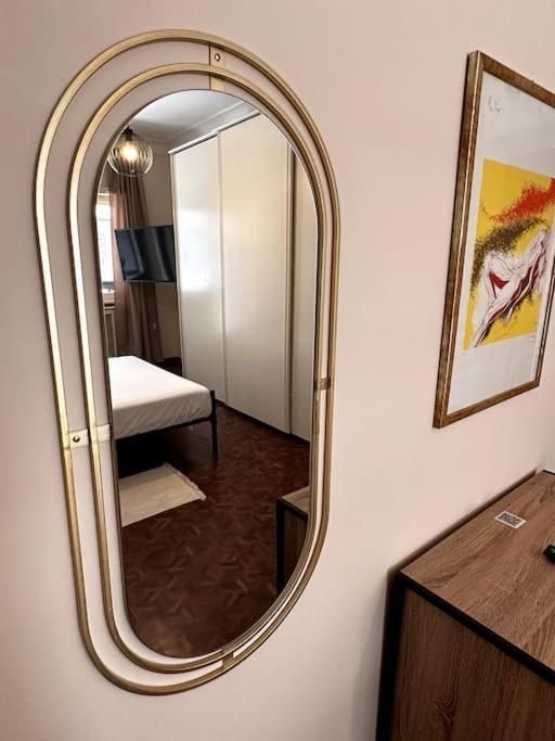 Luxurious Flat Close To The Vatican/Metro Rome Bagian luar foto