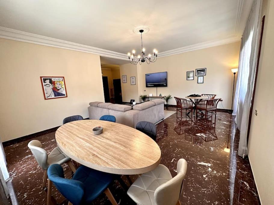 Luxurious Flat Close To The Vatican/Metro Rome Bagian luar foto
