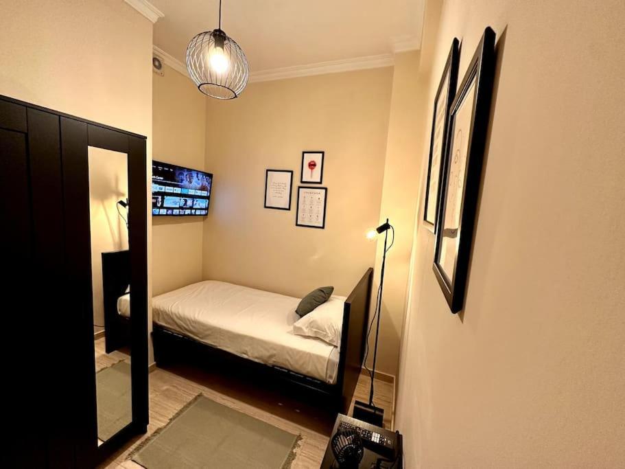 Luxurious Flat Close To The Vatican/Metro Rome Bagian luar foto