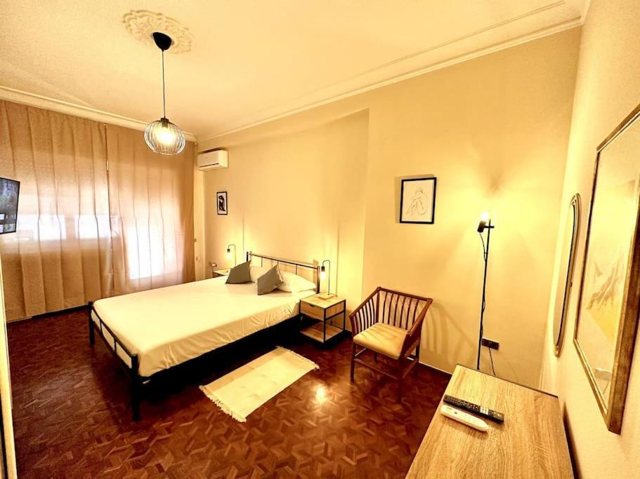 Luxurious Flat Close To The Vatican/Metro Rome Bagian luar foto